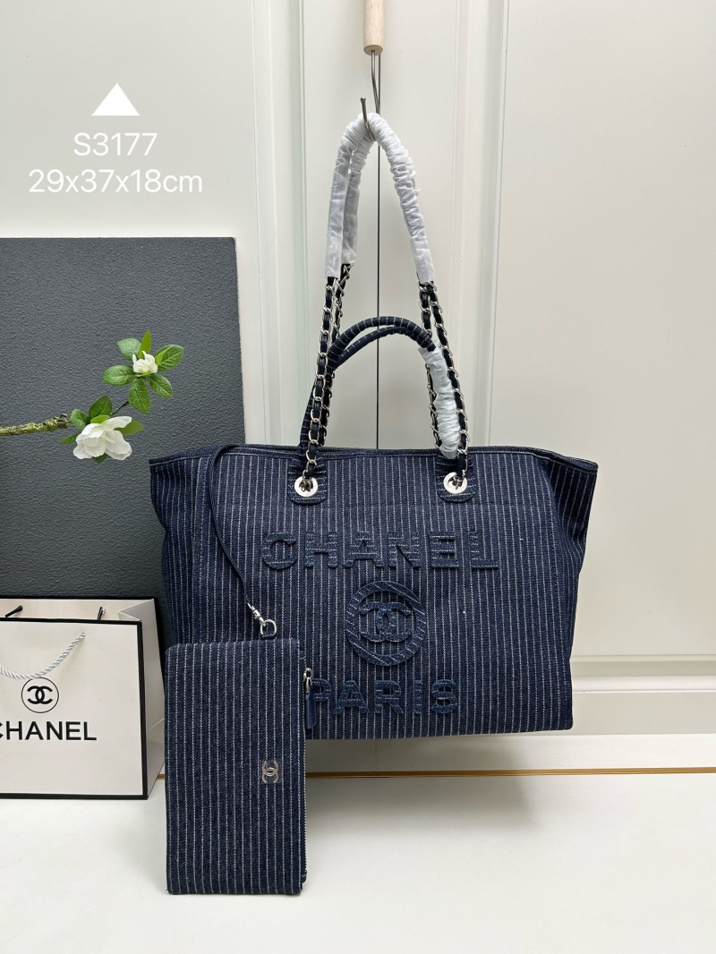 Chanel Shopping Bags